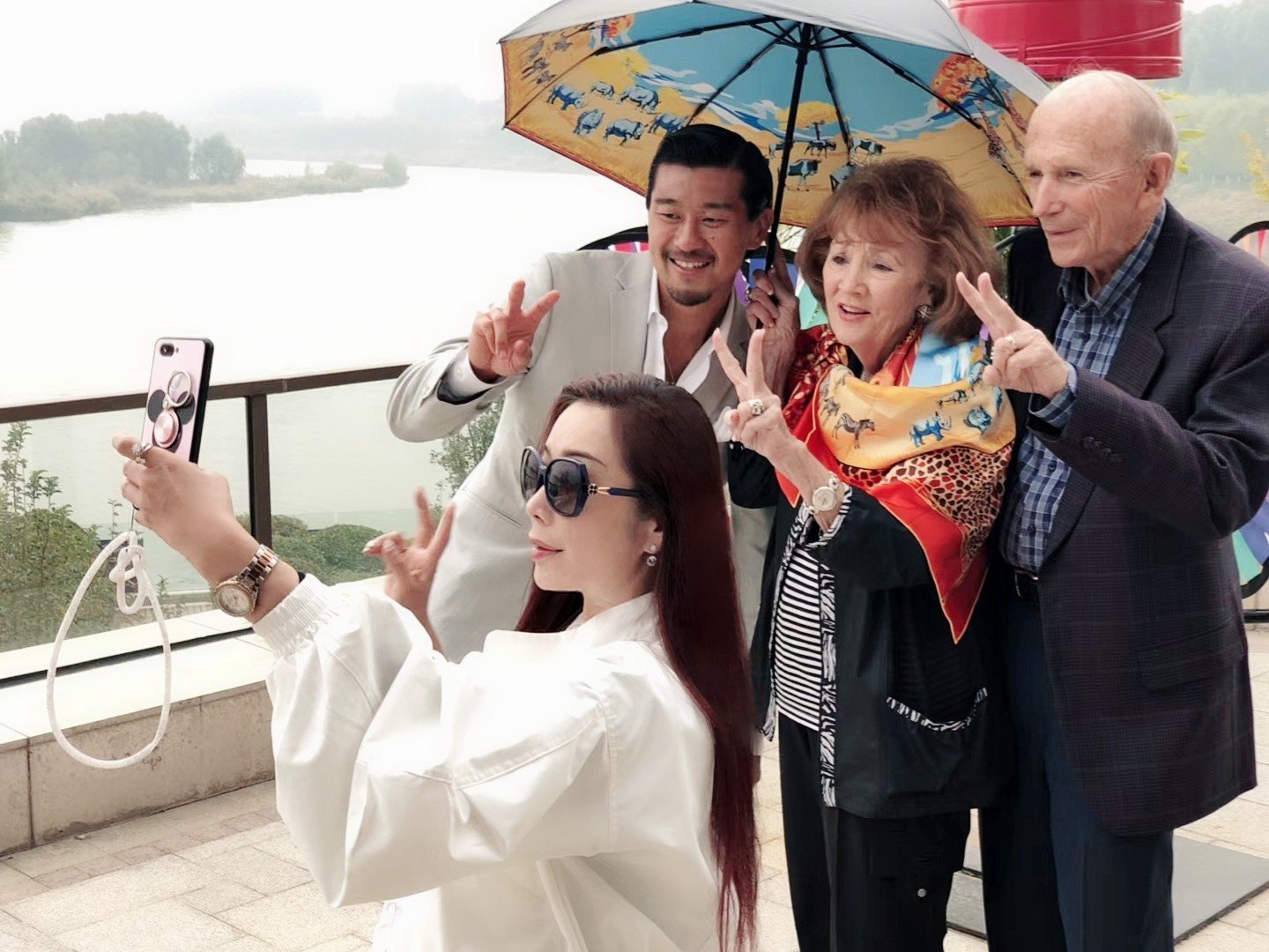 Aurora's products are deeply loved by the Cooper couple.
