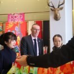 Nottingham County Council CEO and his delegation visit Aurora