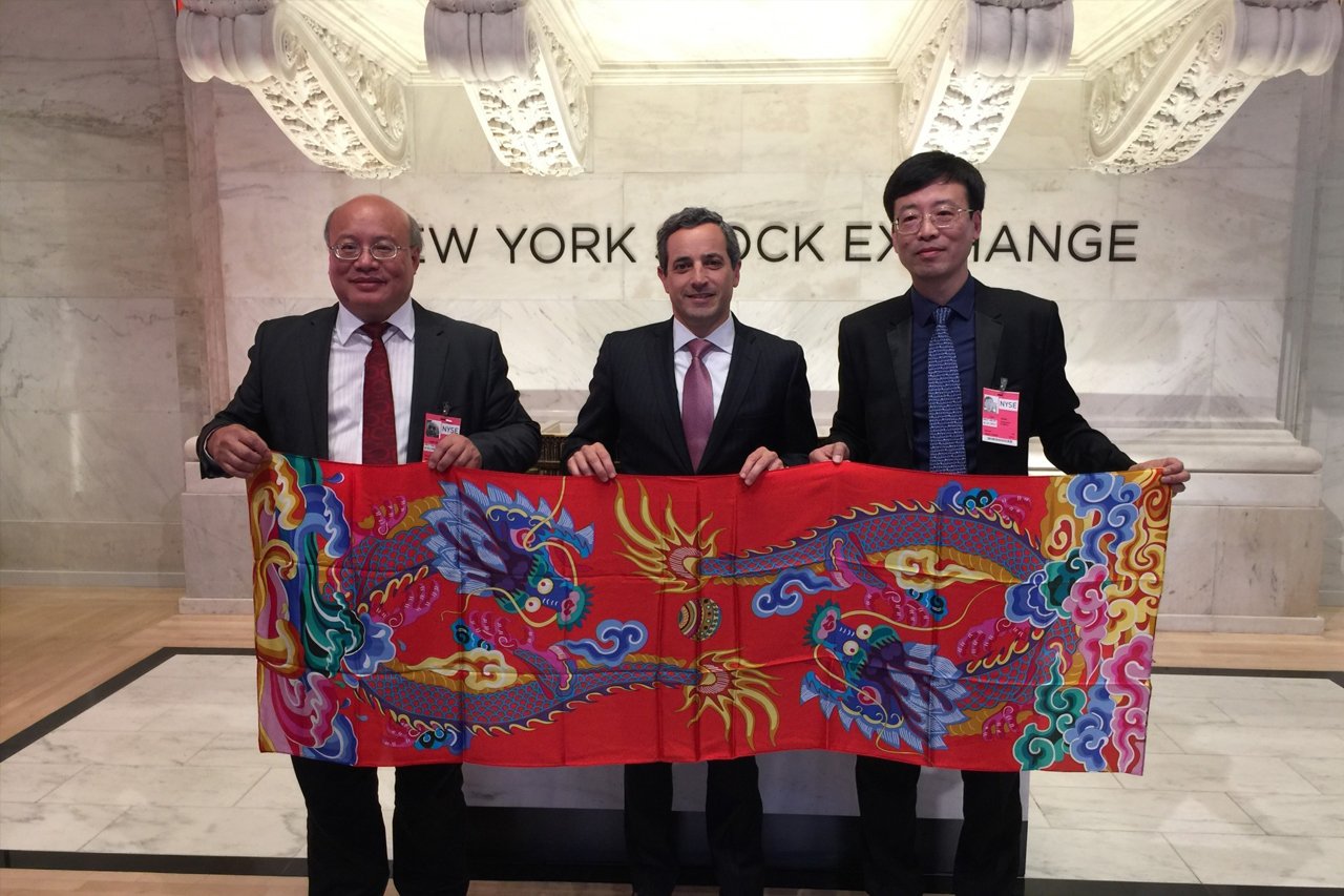 Aurora's "the Belt and Road" US Tour