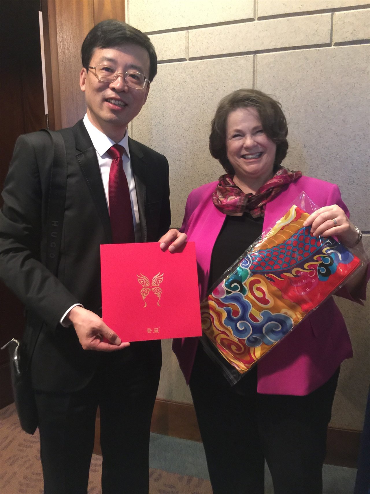 Aurora's "the Belt and Road" US Tour
