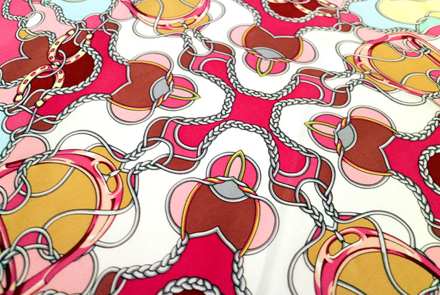 Crimson reverie silk square scarf, 90x90CM mother scarf shawl