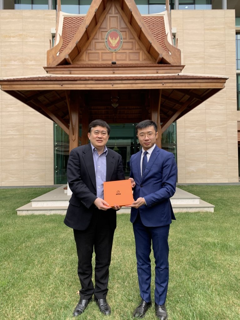 Thai Ambassador to China