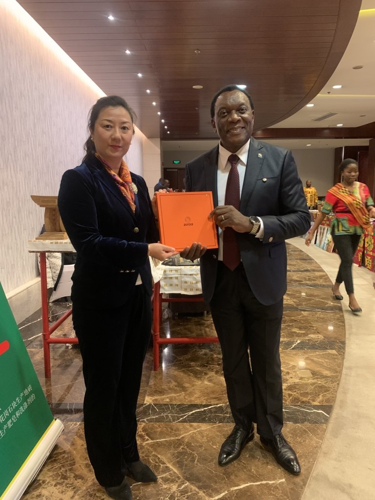 South African Ambassador to China