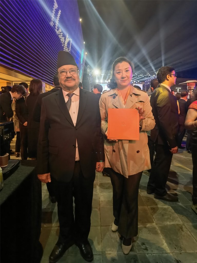 Nepalese Ambassador to China
