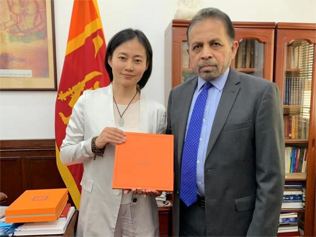 Sri Lanka Ambassador to China