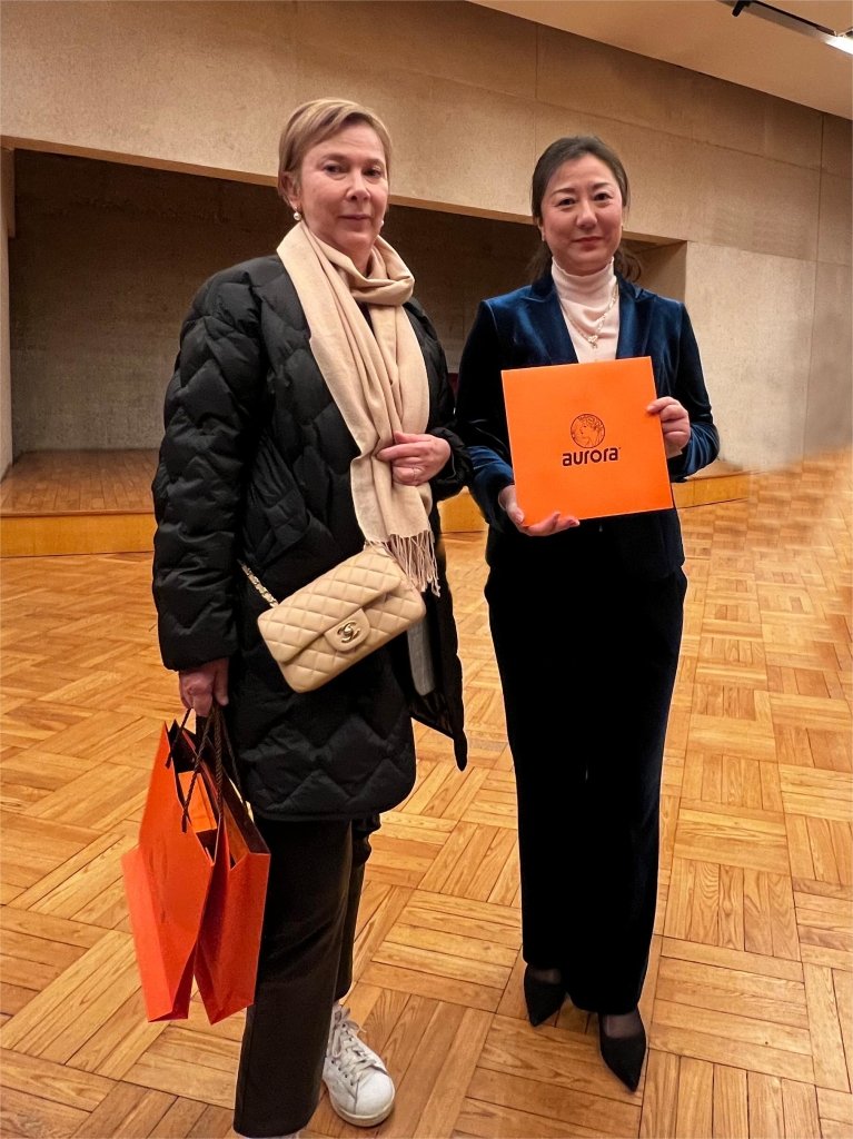 Swedish Ambassador to China