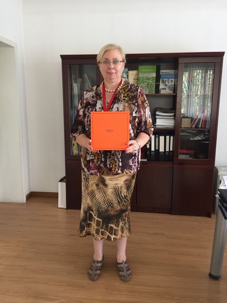 Lithuanian Ambassador to China