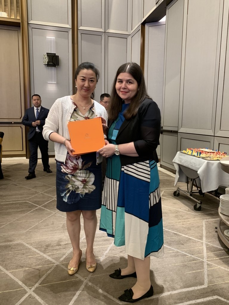 Serbian Ambassador to China