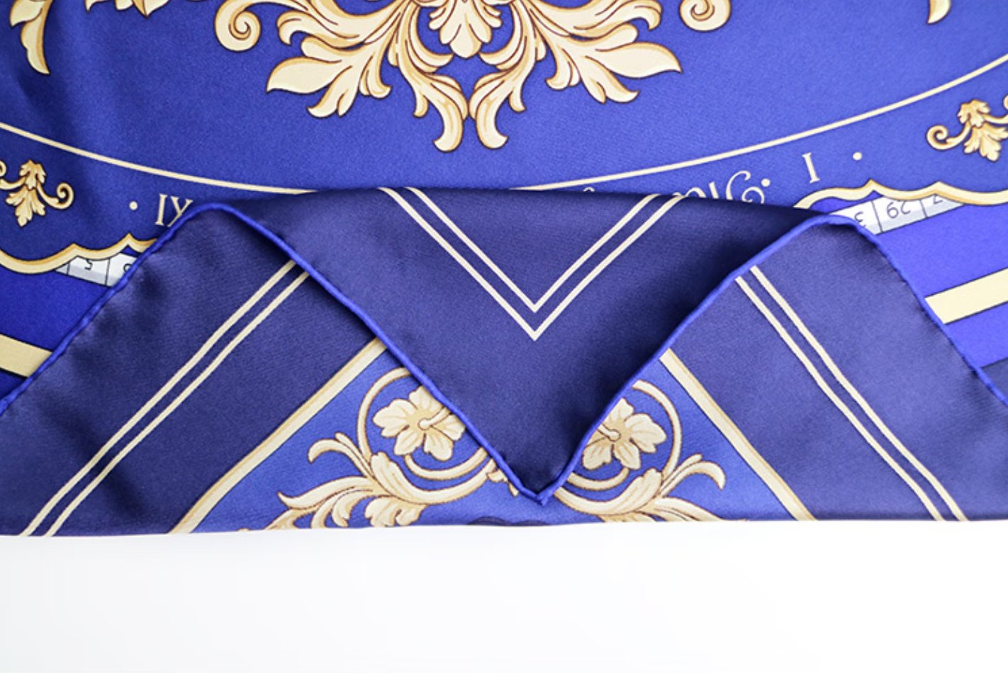 Aurora silkeskjerf - Starry 100% Mulberry Silk Square Scarf, Sunscreen Silk Scarf