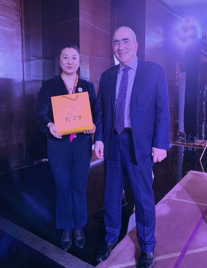 Brazilian Ambassador to China