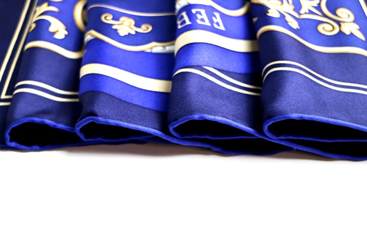 Aurora silkeskjerf - Starry 100% Mulberry Silk Square Scarf, Sunscreen Silk Scarf