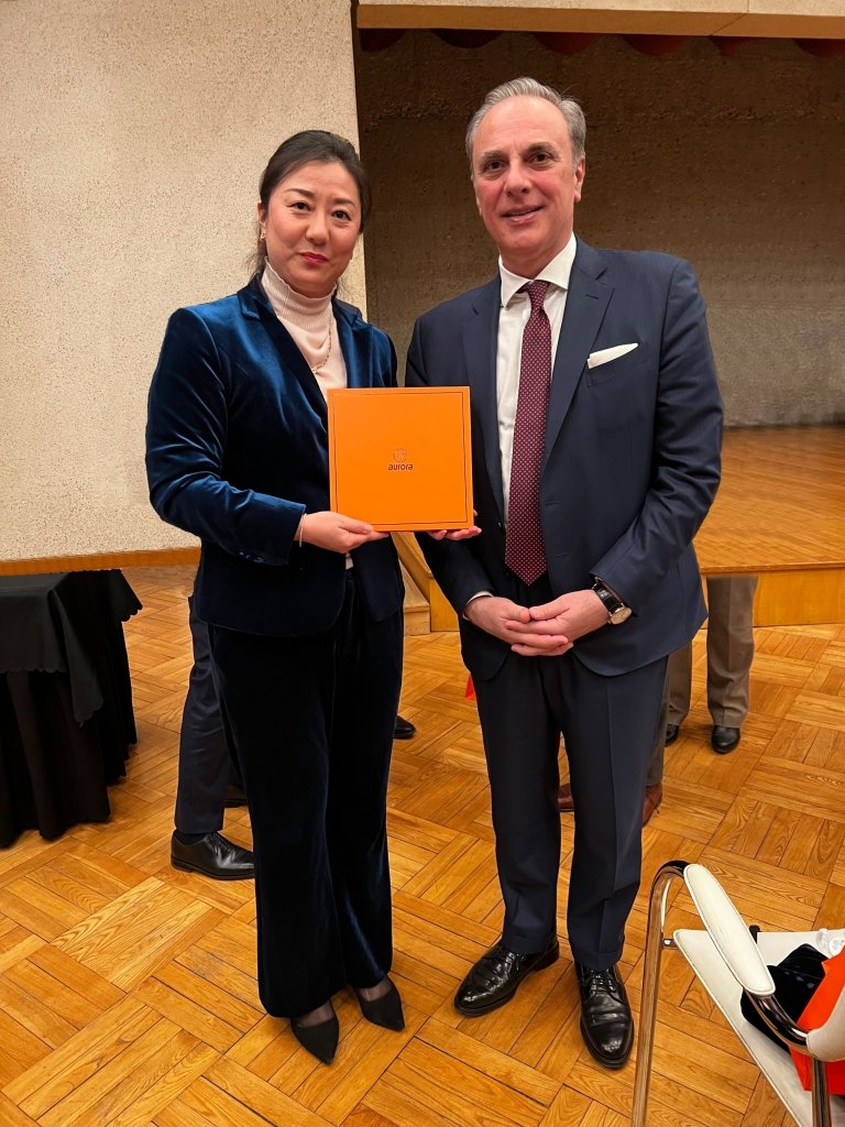 Italian Ambassador to China