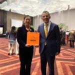 Mr. Asim Hanefi, the newly appointed Ambassador of Egypt to China, gave a thumbs up to the platform of Aurora, a Fortune 500 Asian brand!