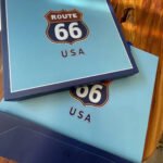 Congratulations on the successful launch of ITARORA brand under Aurora at the popular check-in shop on Route 66 in the United States