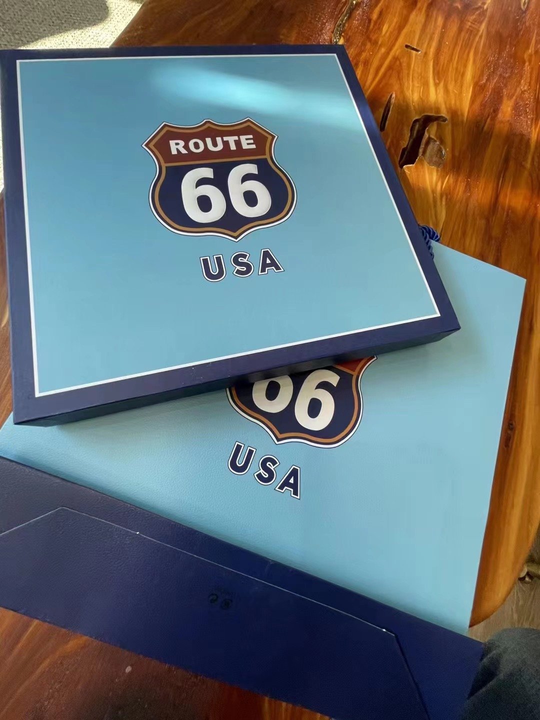 Congratulations on the successful launch of ITARORA brand under Aurora at the popular check-in shop on Route 66 in the United States