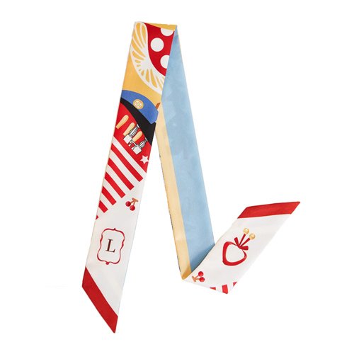 Custom Skinny / Small Long Scarves