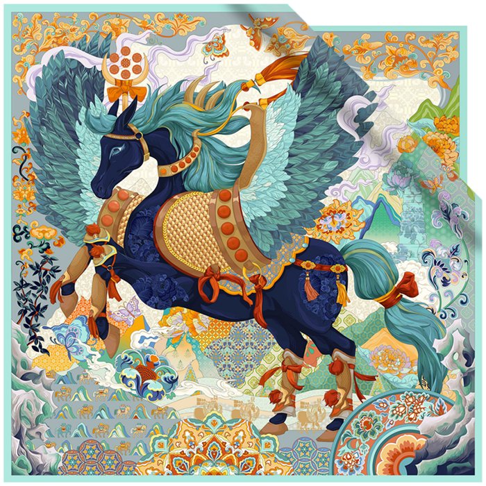 Silk-Square-Scarf